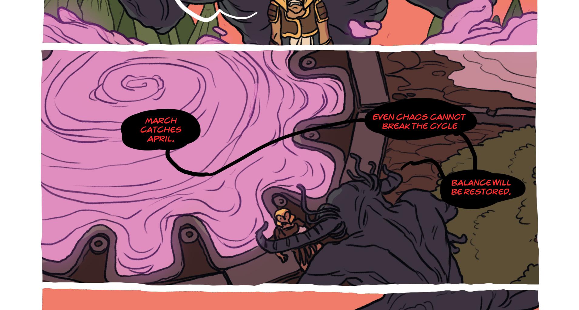 The First Calendar - Episode 142, Page 1: 12 December - Page 8