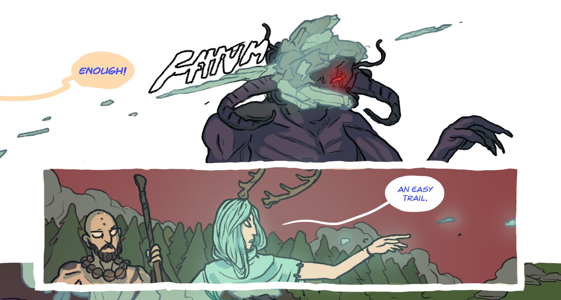 The First Calendar - Episode 143, Page 1: 12 December - Page 9