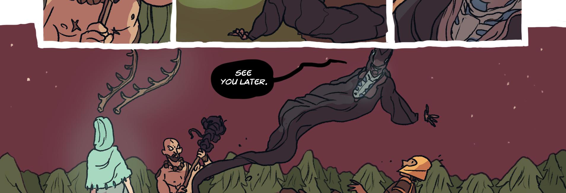 The First Calendar - Episode 144, Page 1: 12 December - Page 10