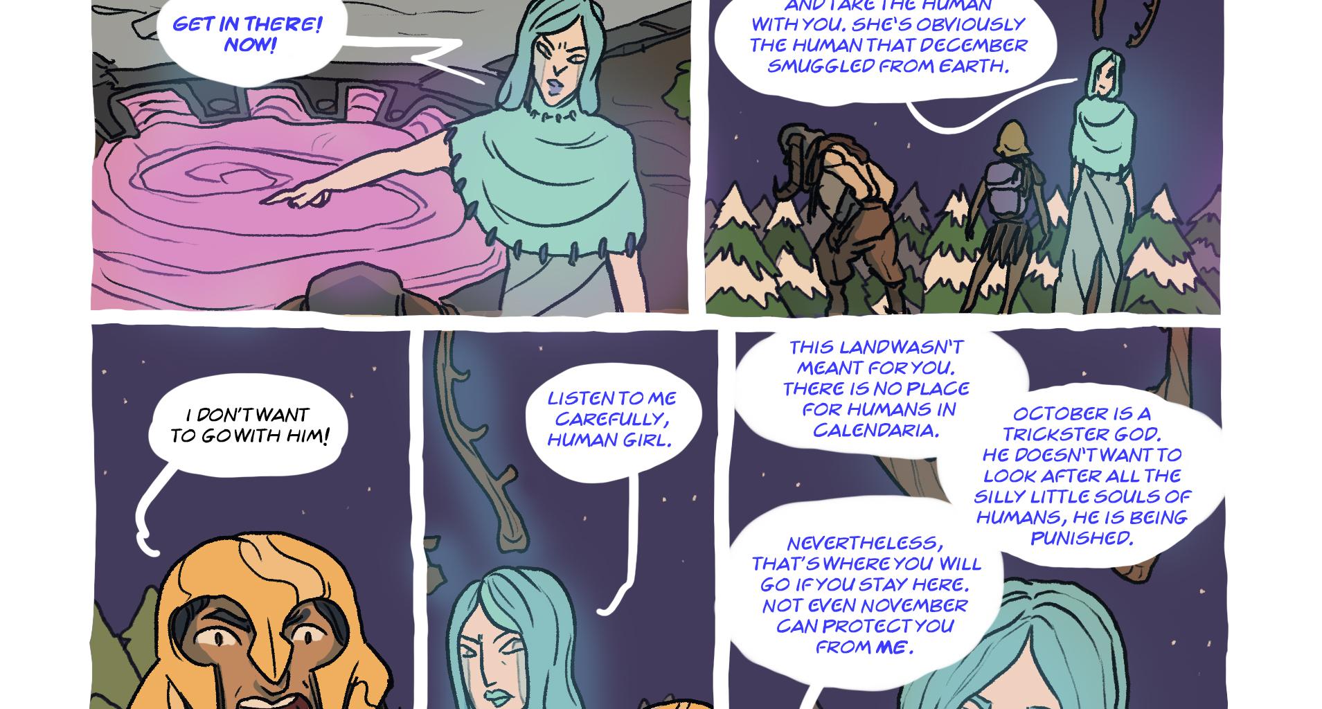 The First Calendar - Episode 145, Page 1: 12 December - Page 11