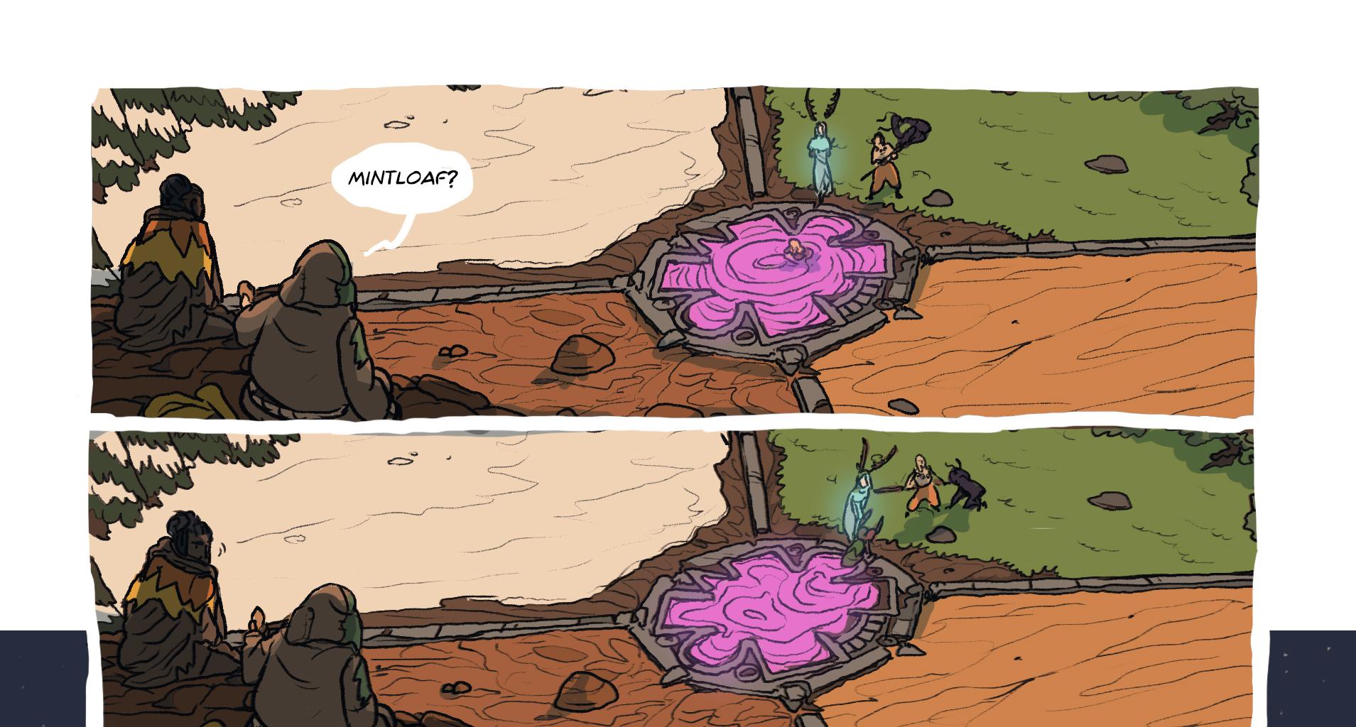 The First Calendar - Episode 146, Page 1: 12 December - Page 12