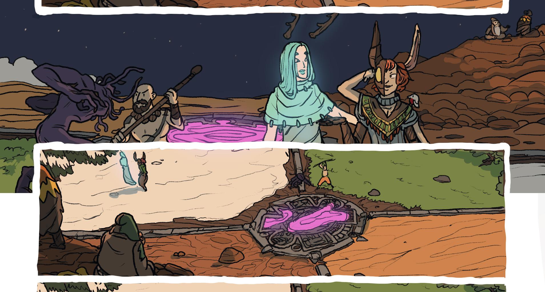 The First Calendar - Episode 146, Page 1: 12 December - Page 12