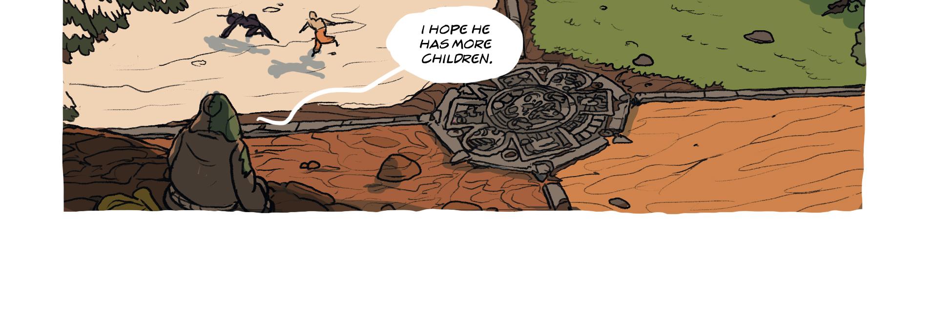 The First Calendar - Episode 146, Page 1: 12 December - Page 12