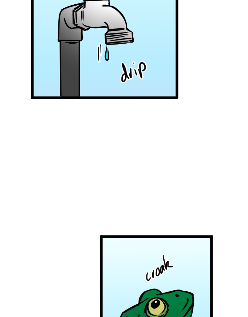 TruthSeeker - Episode 1, Page 2: What is a 'Truthseeker?' A One Shot Introduction