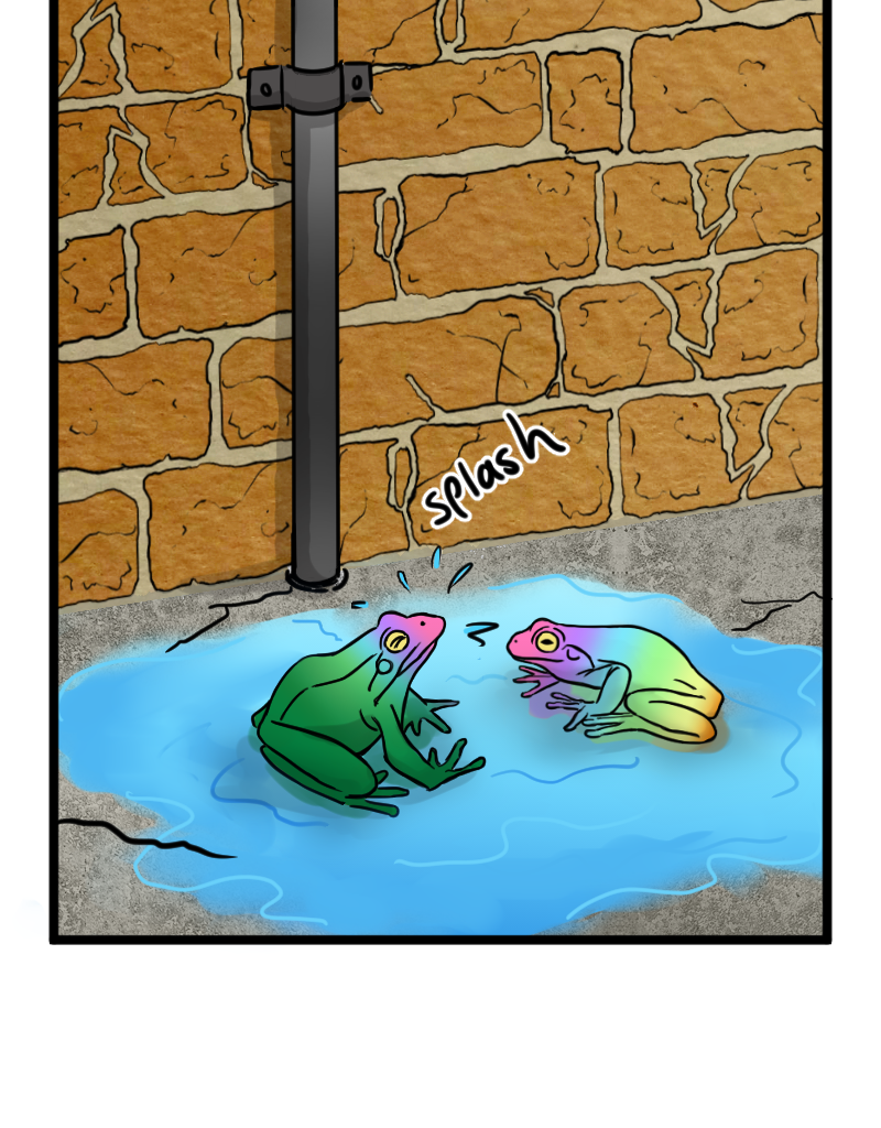 TruthSeeker - Episode 1, Page 5: What is a 'Truthseeker?' A One Shot Introduction