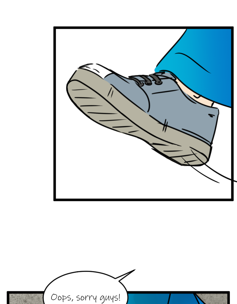 TruthSeeker - Episode 1, Page 6: What is a 'Truthseeker?' A One Shot Introduction