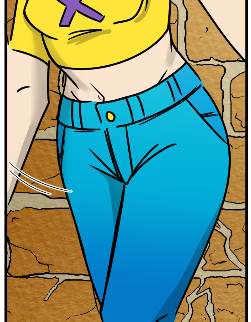 TruthSeeker - Episode 1, Page 8: What is a 'Truthseeker?' A One Shot Introduction