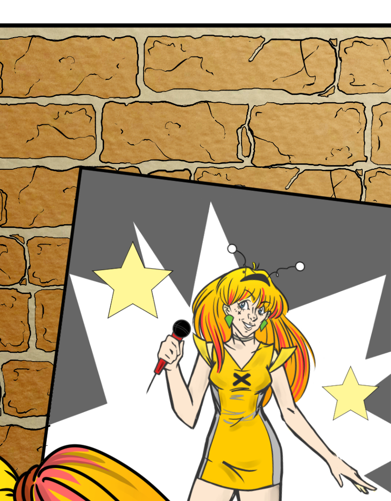 TruthSeeker - Episode 1, Page 10: What is a 'Truthseeker?' A One Shot Introduction