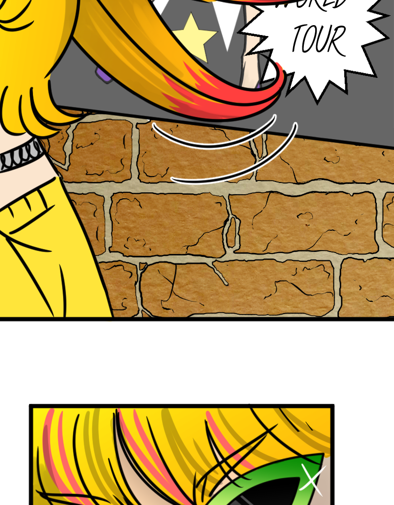 TruthSeeker - Episode 1, Page 13: What is a 'Truthseeker?' A One Shot Introduction