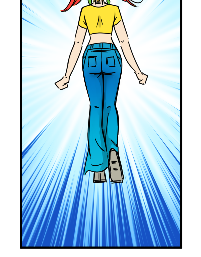 TruthSeeker - Episode 1, Page 19: What is a 'Truthseeker?' A One Shot Introduction