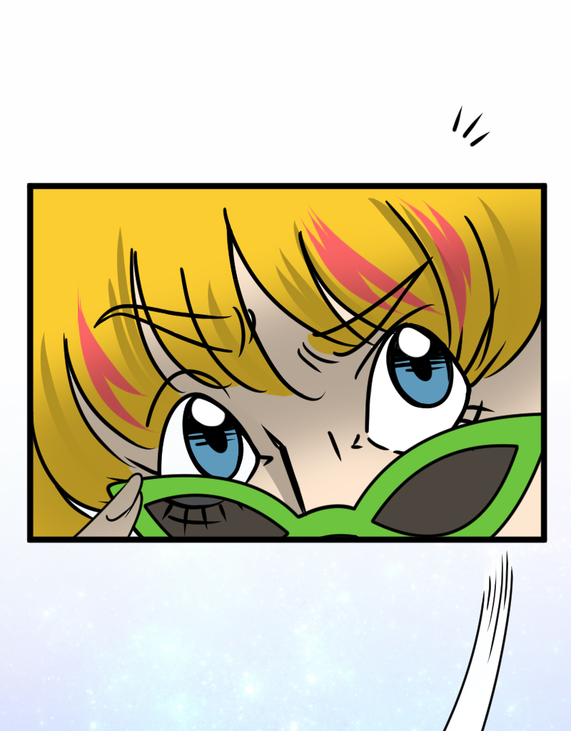 TruthSeeker - Episode 1, Page 21: What is a 'Truthseeker?' A One Shot Introduction