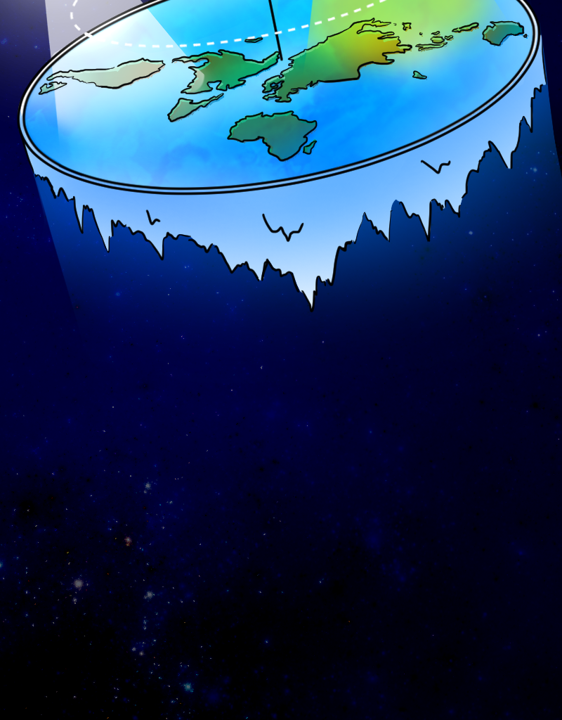 TruthSeeker - Episode 1, Page 24: What is a 'Truthseeker?' A One Shot Introduction