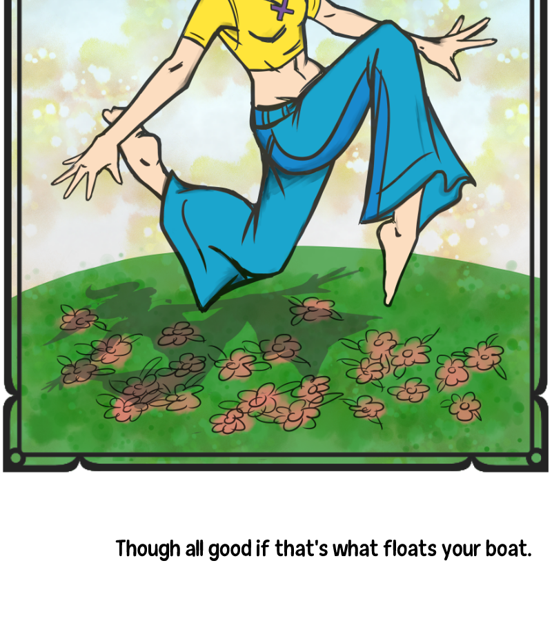 TruthSeeker - Episode 2, Page 29: The Fame Game - Introduction Part 1