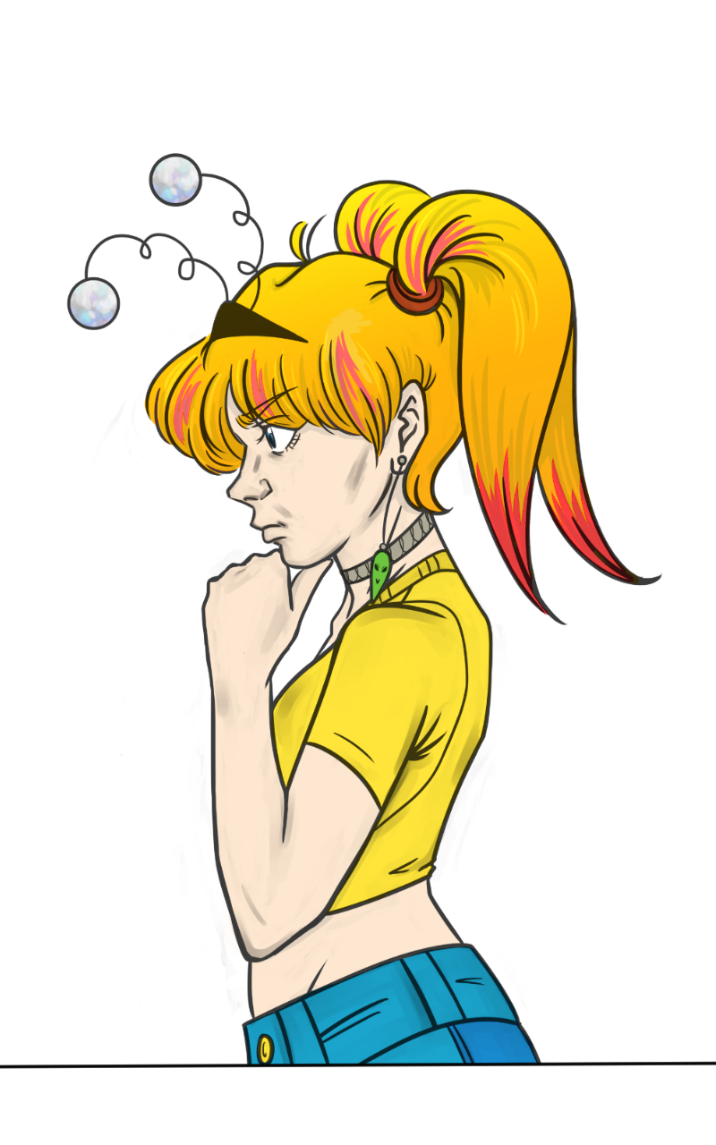 TruthSeeker - Episode 2, Page 14: The Fame Game - Introduction Part 1