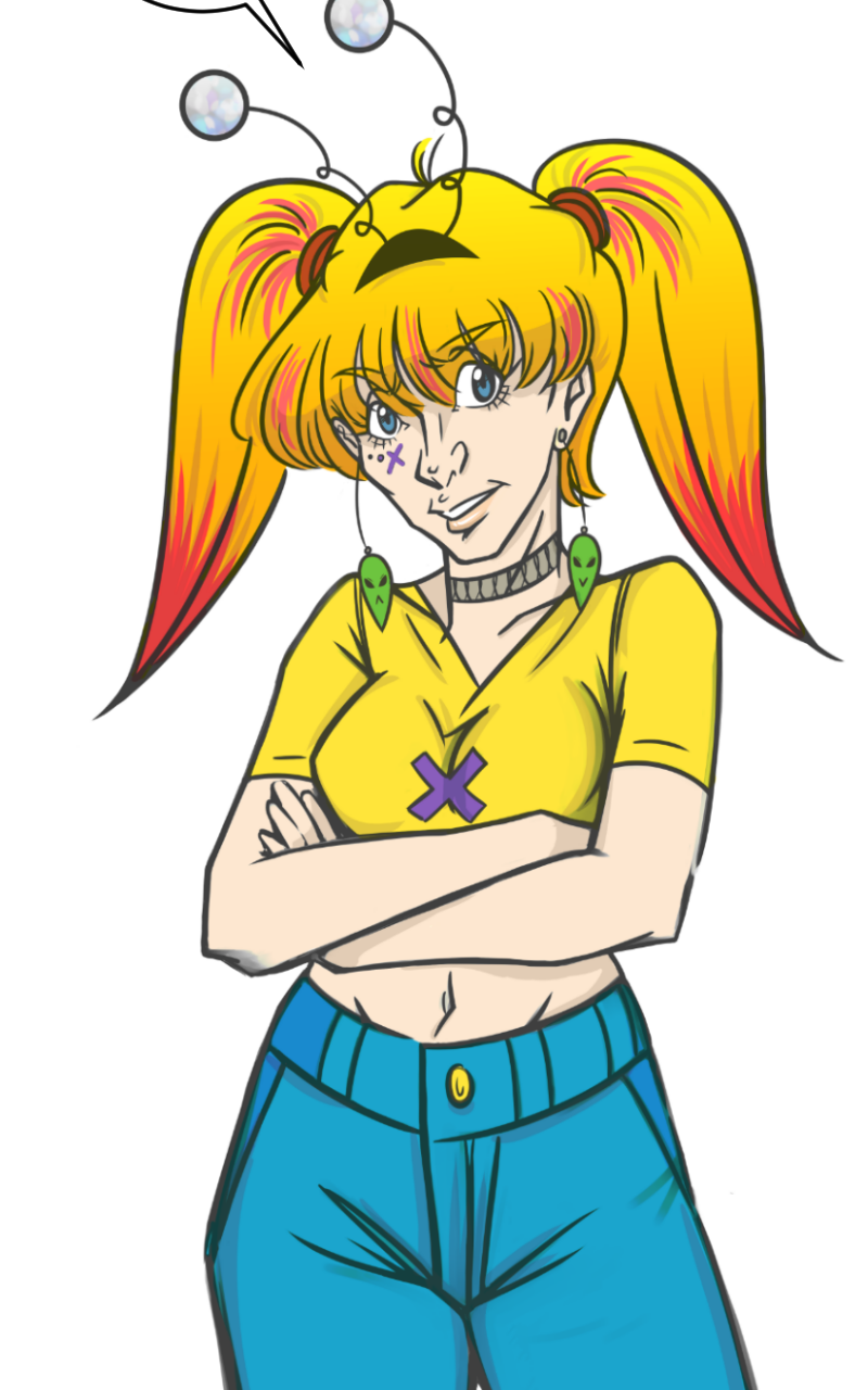 TruthSeeker - Episode 2, Page 23: The Fame Game - Introduction Part 1