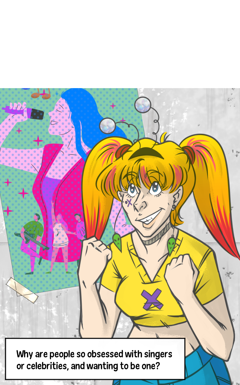 TruthSeeker - Episode 2, Page 26: The Fame Game - Introduction Part 1