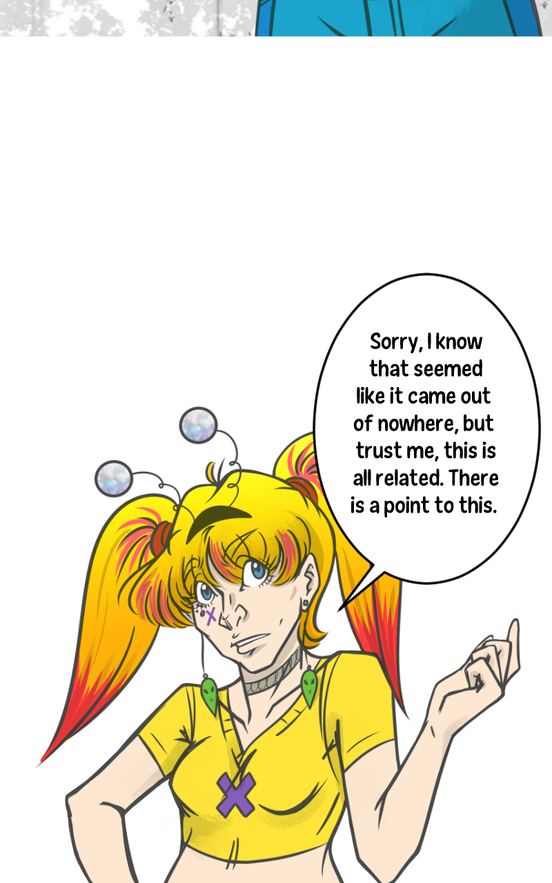 TruthSeeker - Episode 2, Page 28: The Fame Game - Introduction Part 1