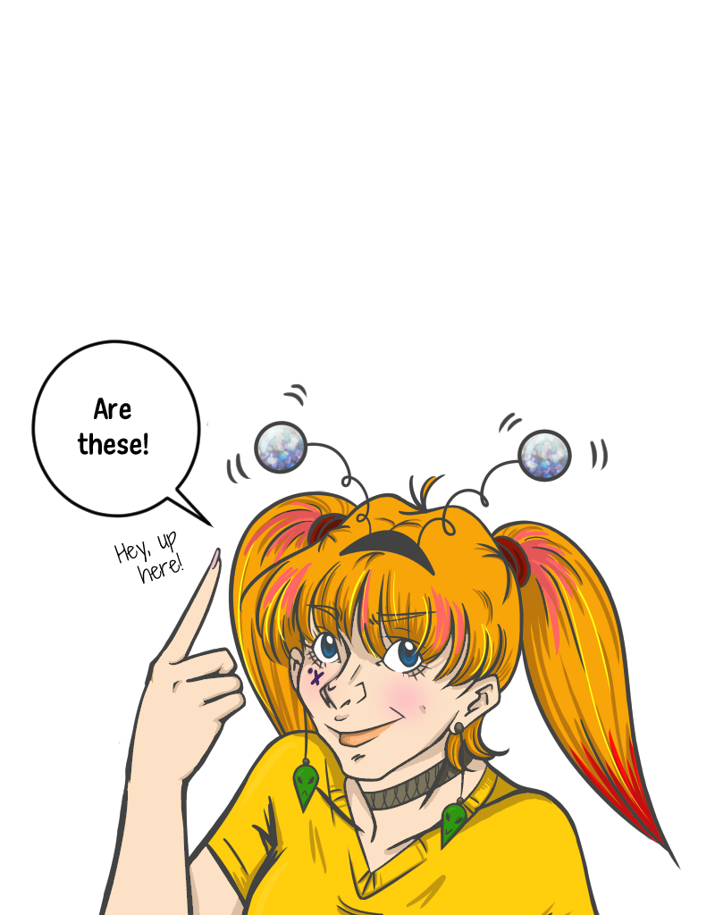 TruthSeeker - Episode 2, Page 4: The Fame Game - Introduction Part 1