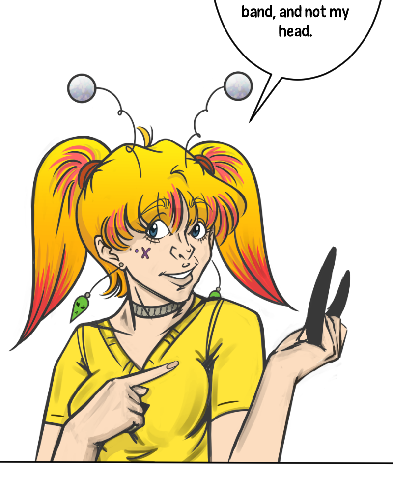 TruthSeeker - Episode 2, Page 24: The Fame Game - Introduction Part 1