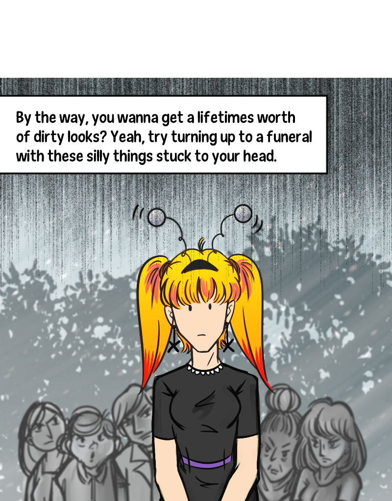 TruthSeeker - Episode 2, Page 32: The Fame Game - Introduction Part 1