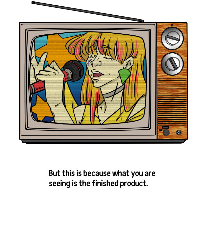 TruthSeeker - Episode 3, Page 33: The Fame Game - Introduction Part 2