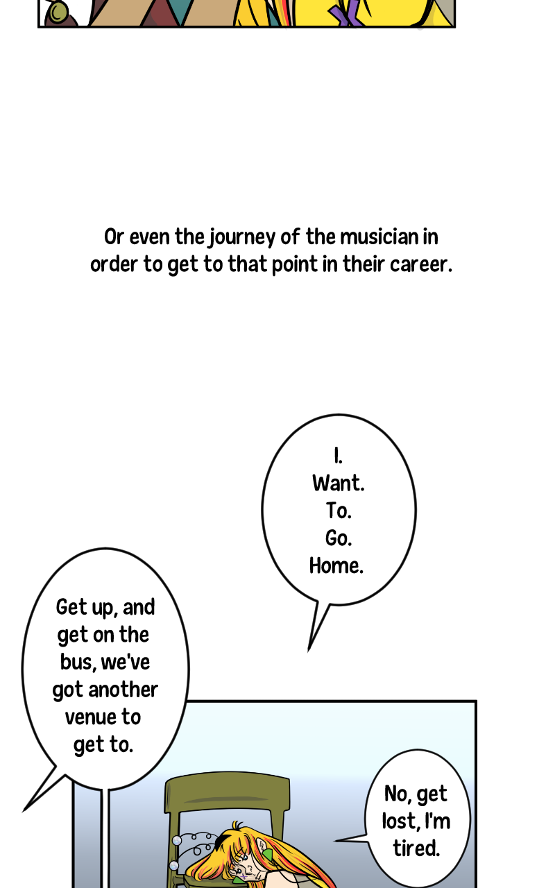 TruthSeeker - Episode 3, Page 12: The Fame Game - Introduction Part 2