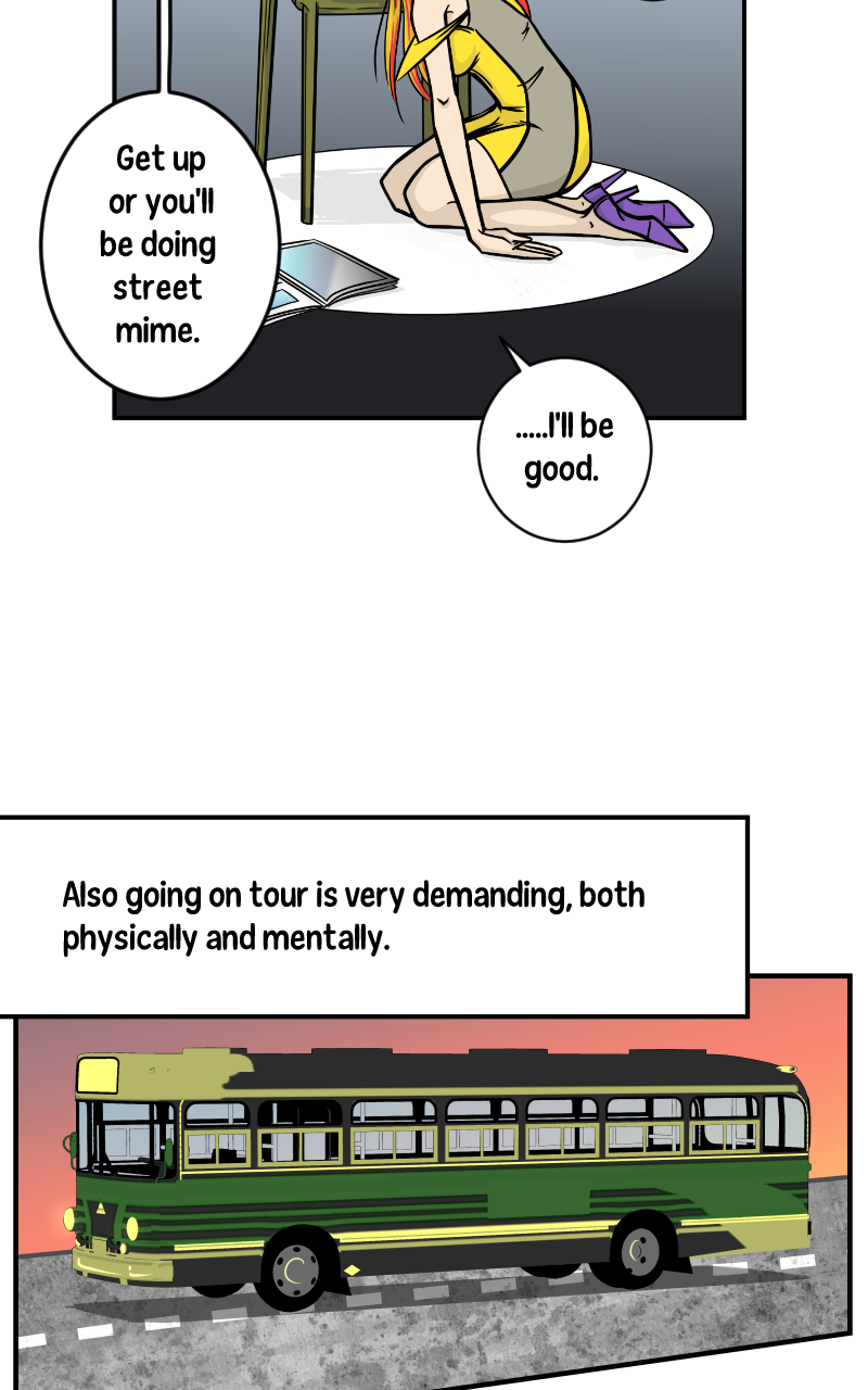 TruthSeeker - Episode 3, Page 14: The Fame Game - Introduction Part 2