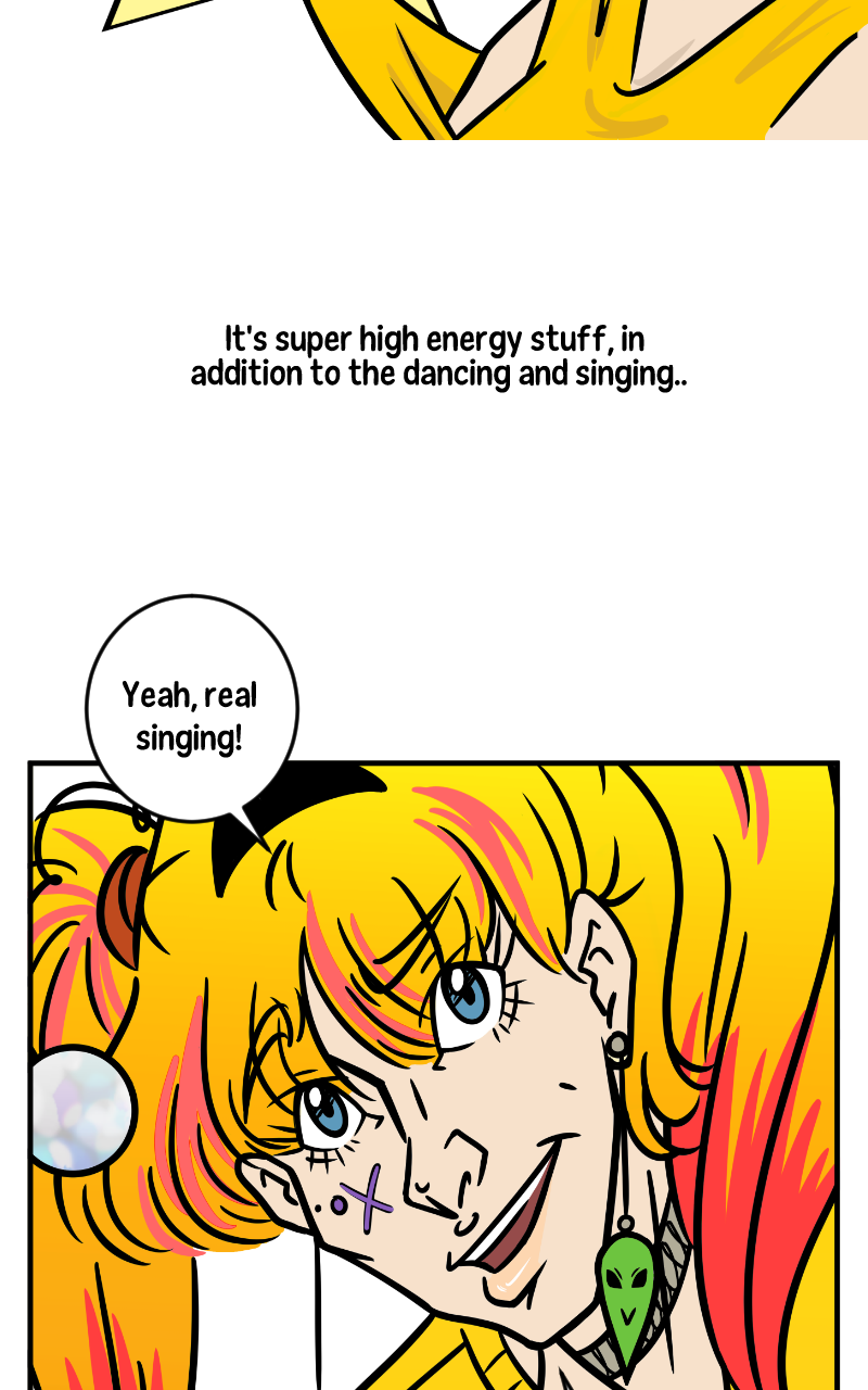 TruthSeeker - Episode 3, Page 18: The Fame Game - Introduction Part 2