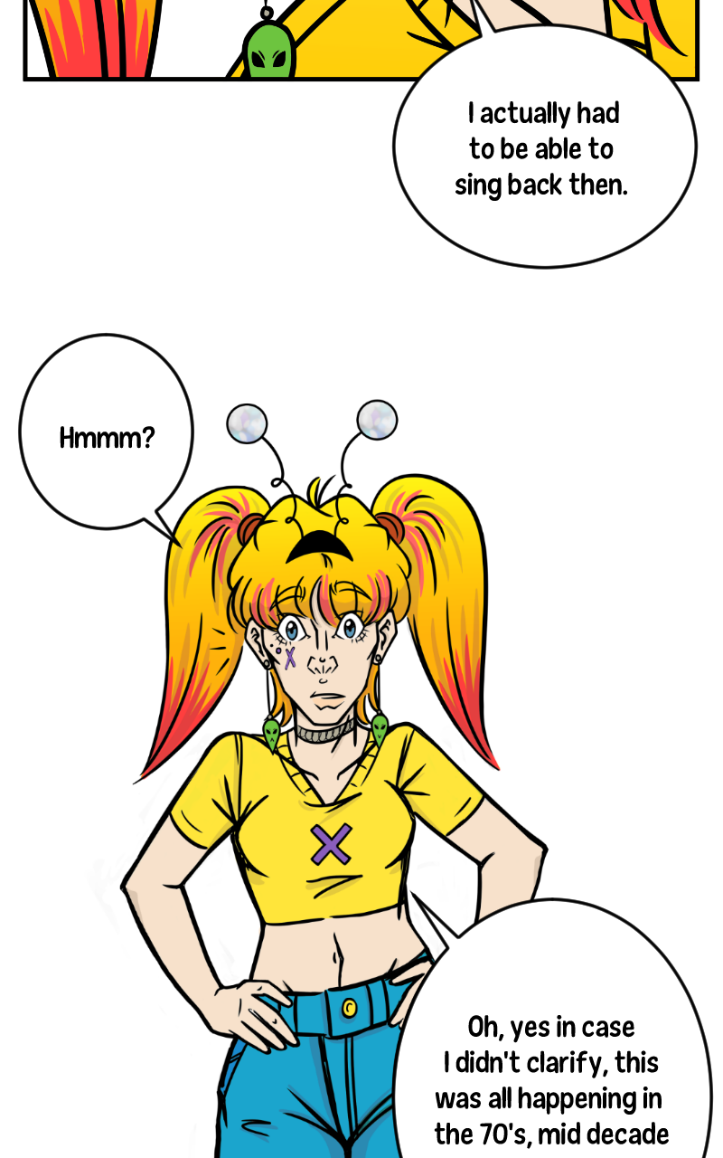 TruthSeeker - Episode 3, Page 20: The Fame Game - Introduction Part 2