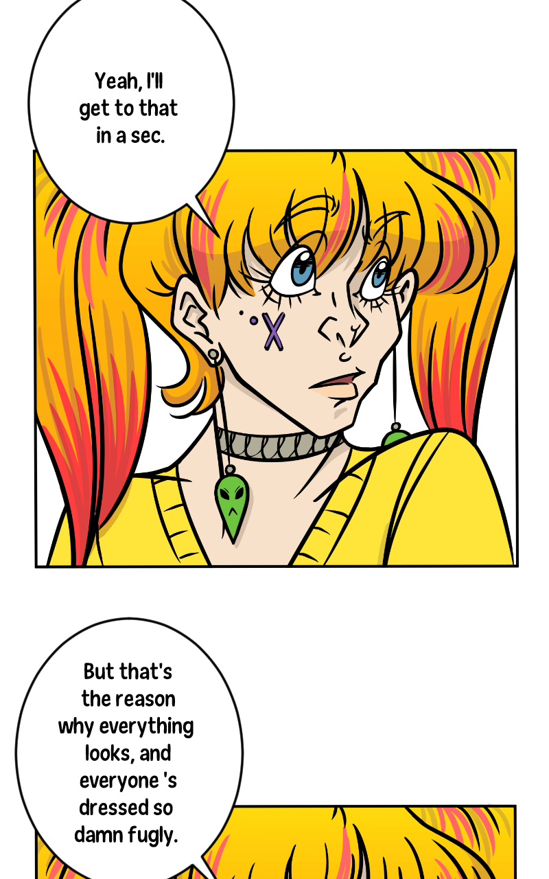 TruthSeeker - Episode 3, Page 23: The Fame Game - Introduction Part 2