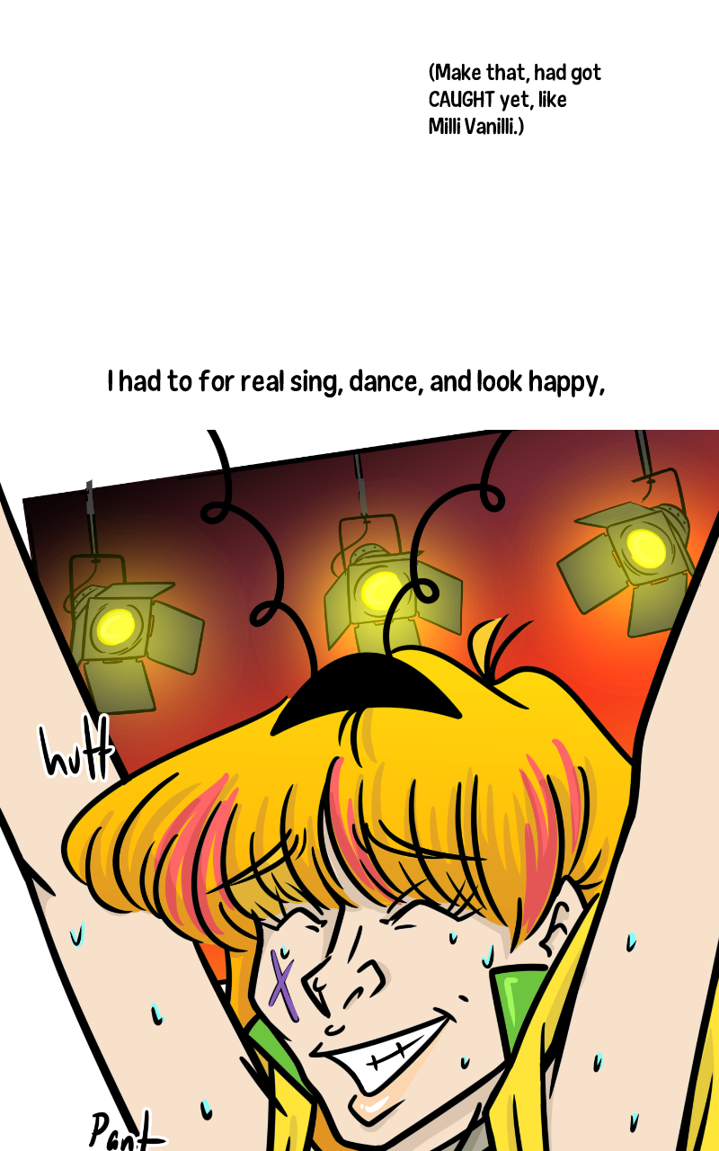 TruthSeeker - Episode 3, Page 26: The Fame Game - Introduction Part 2