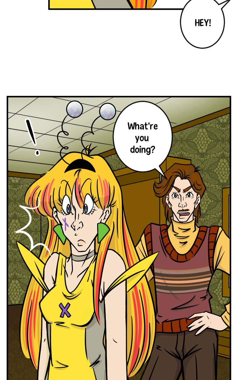 TruthSeeker - Episode 3, Page 30: The Fame Game - Introduction Part 2