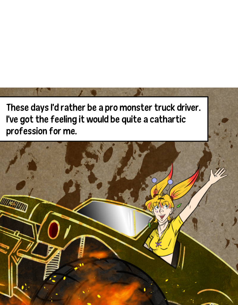 TruthSeeker - Episode 3, Page 1: The Fame Game - Introduction Part 2