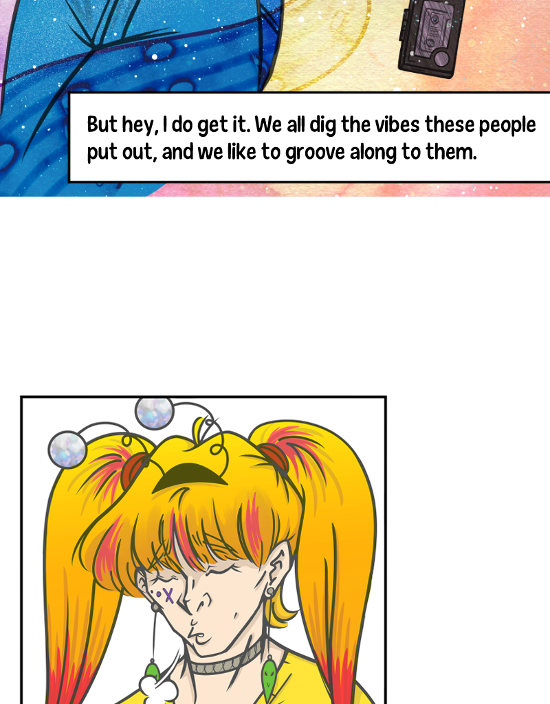 TruthSeeker - Episode 3, Page 3: The Fame Game - Introduction Part 2