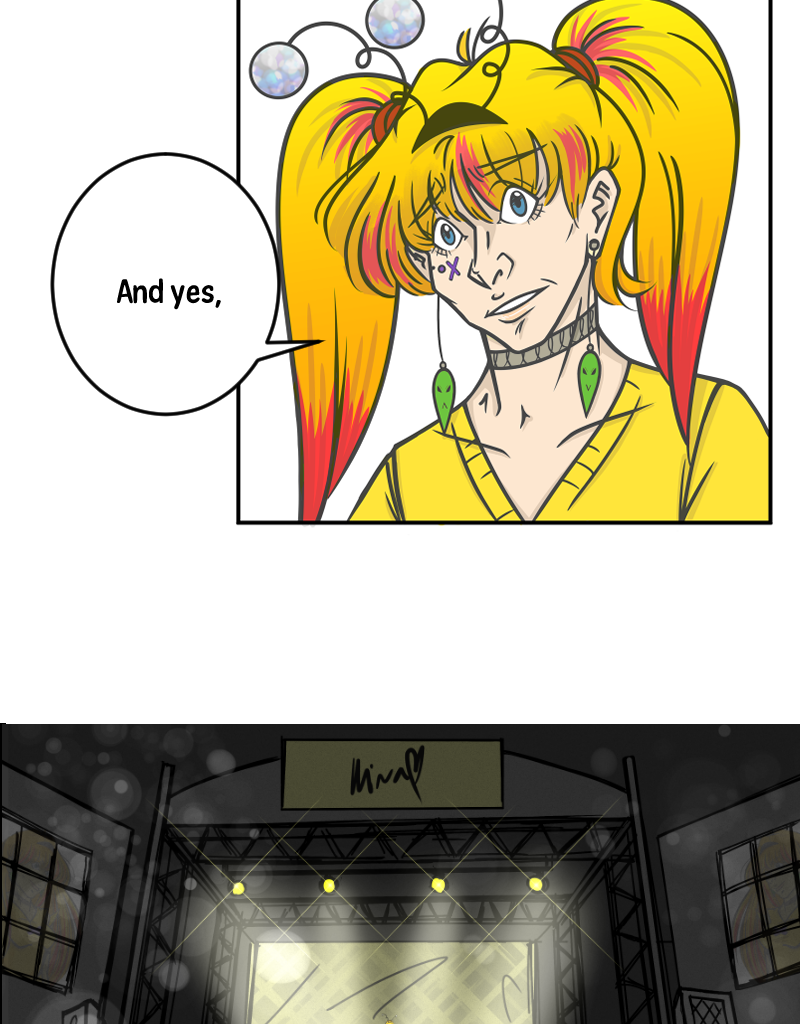 TruthSeeker - Episode 3, Page 4: The Fame Game - Introduction Part 2