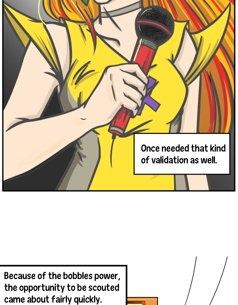 TruthSeeker - Episode 3, Page 6: The Fame Game - Introduction Part 2