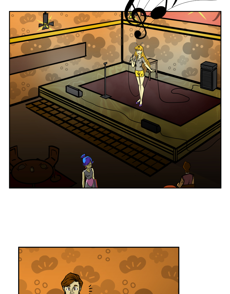 TruthSeeker - Episode 3, Page 7: The Fame Game - Introduction Part 2