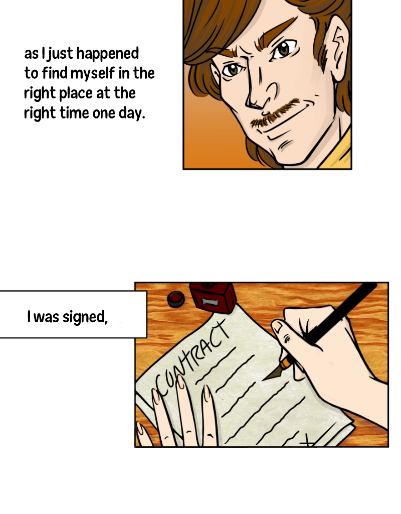 TruthSeeker - Episode 3, Page 10: The Fame Game - Introduction Part 2