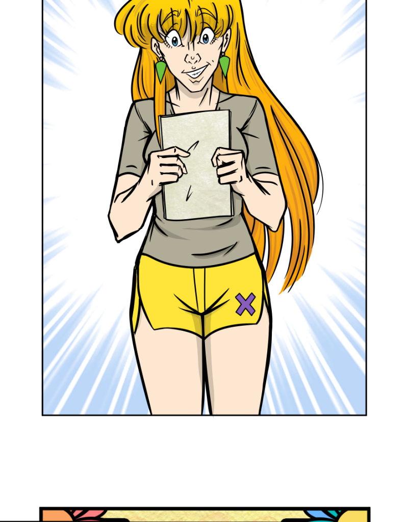 TruthSeeker - Episode 3, Page 13: The Fame Game - Introduction Part 2