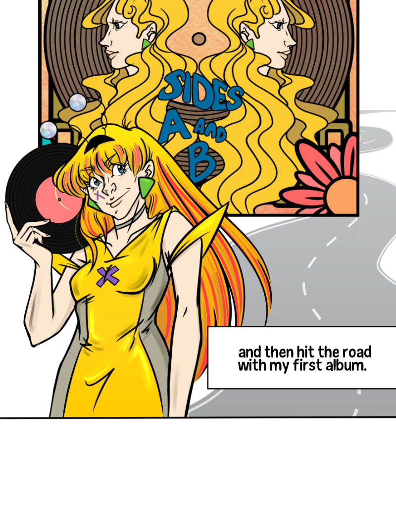 TruthSeeker - Episode 3, Page 16: The Fame Game - Introduction Part 2