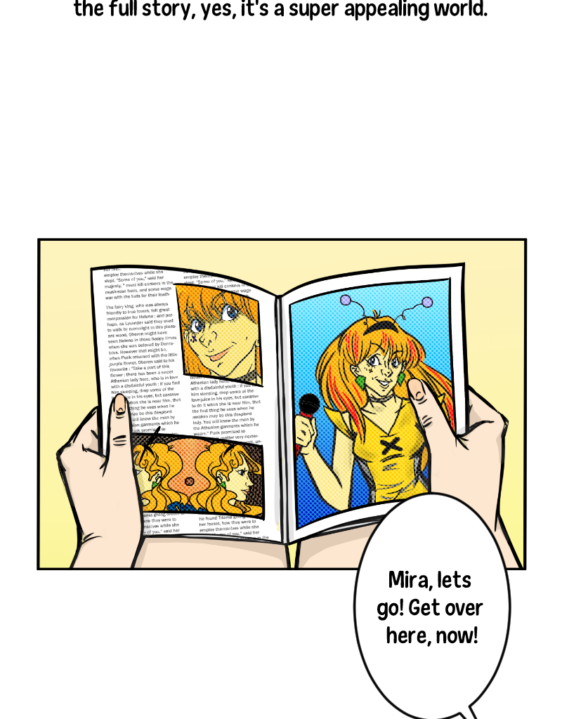 TruthSeeker - Episode 3, Page 19: The Fame Game - Introduction Part 2