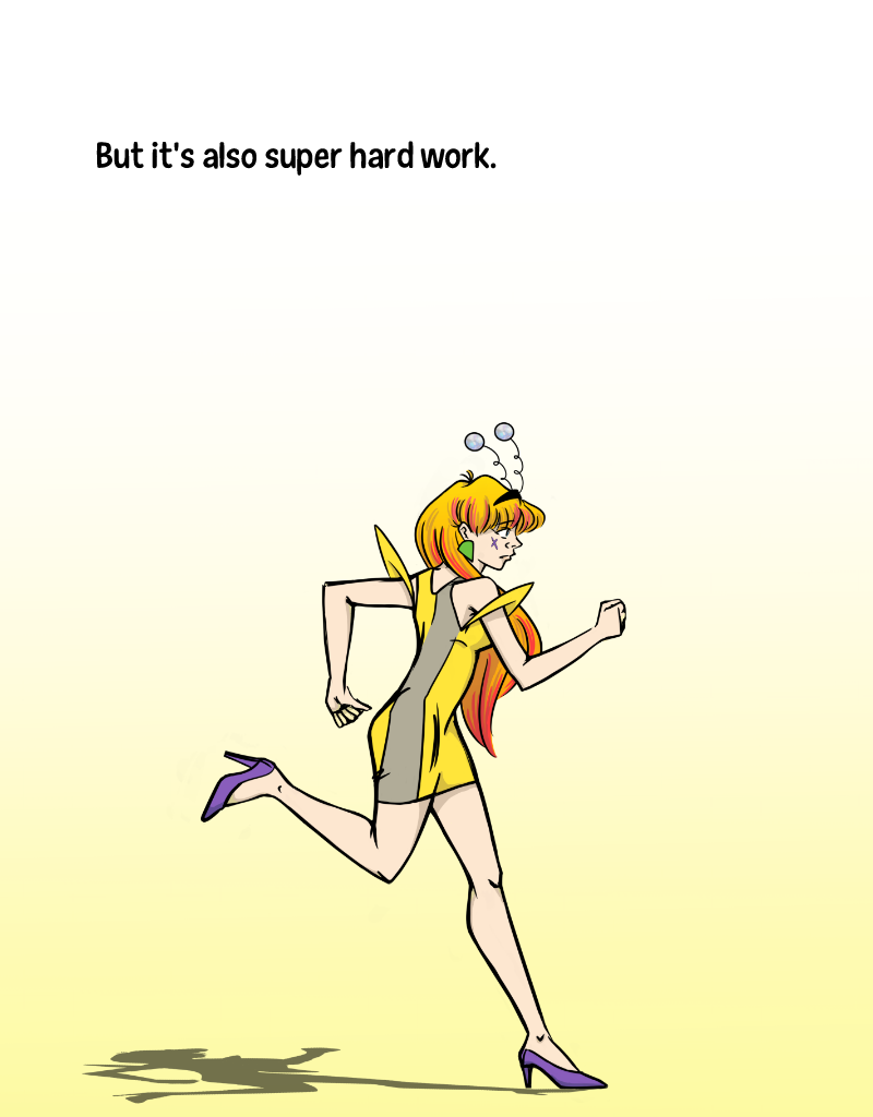 TruthSeeker - Episode 3, Page 25: The Fame Game - Introduction Part 2