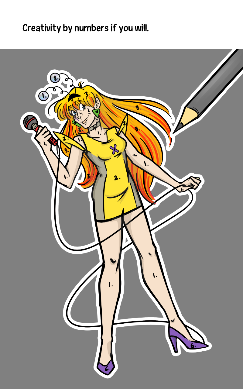 TruthSeeker - Episode 4, Page 12: The Fame Game - Introduction Part 3