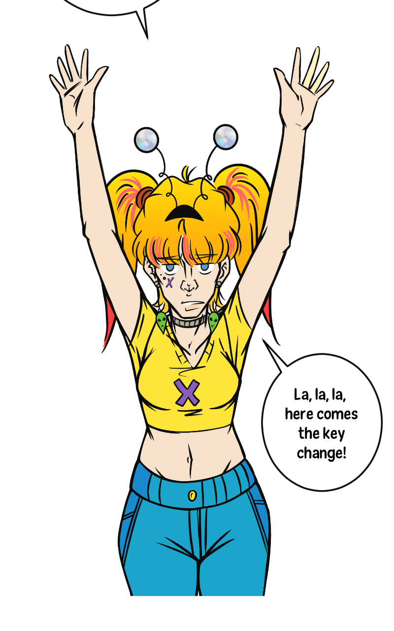 TruthSeeker - Episode 4, Page 15: The Fame Game - Introduction Part 3