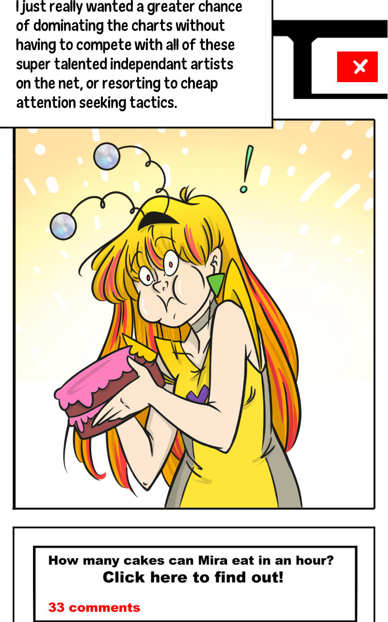 TruthSeeker - Episode 4, Page 22: The Fame Game - Introduction Part 3