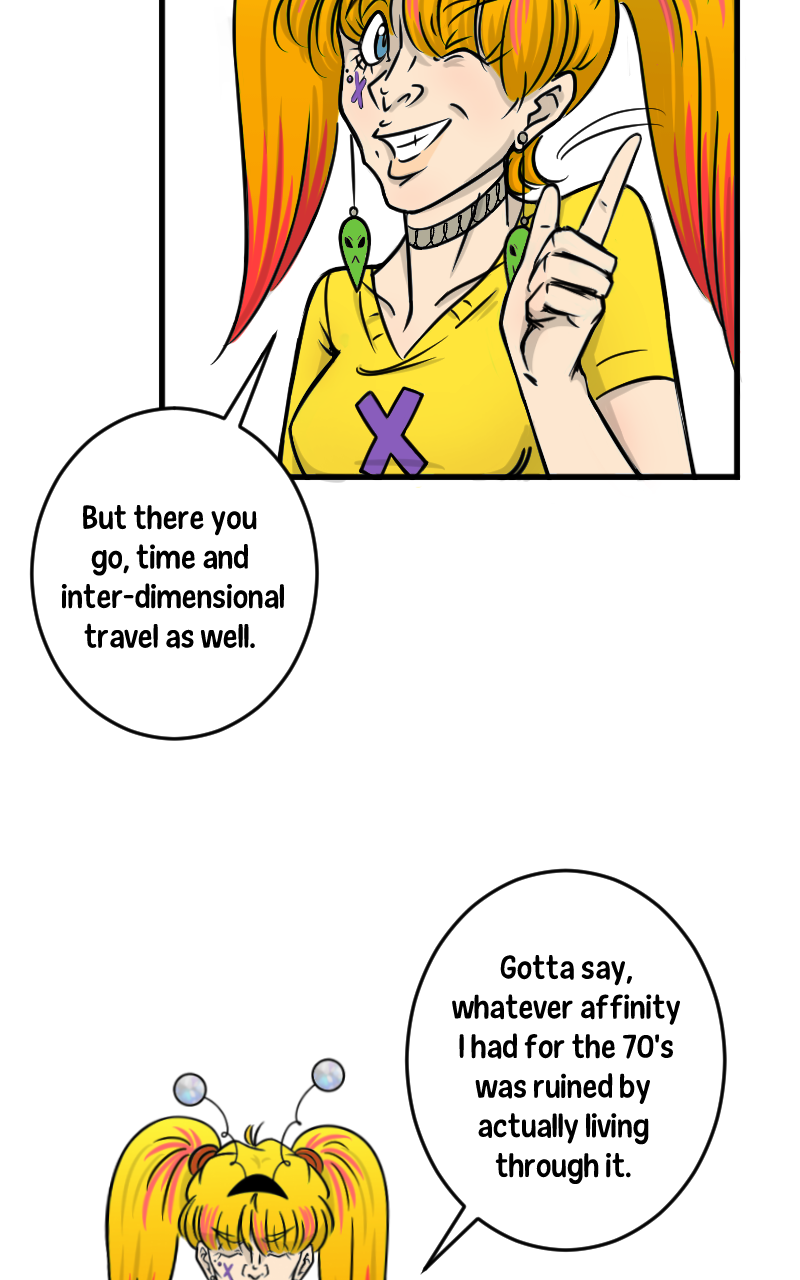 TruthSeeker - Episode 4, Page 30: The Fame Game - Introduction Part 3