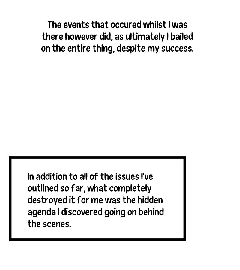 TruthSeeker - Episode 4, Page 33: The Fame Game - Introduction Part 3