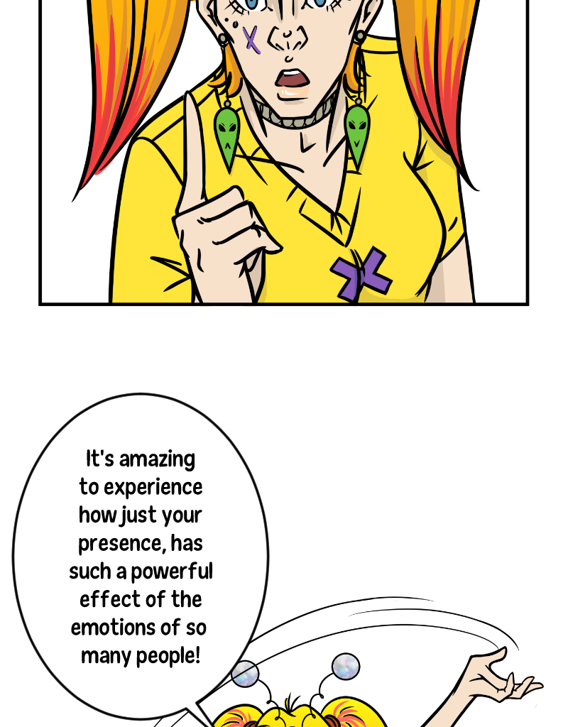 TruthSeeker - Episode 4, Page 6: The Fame Game - Introduction Part 3