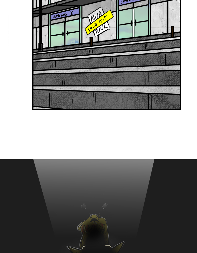 TruthSeeker - Episode 4, Page 9: The Fame Game - Introduction Part 3