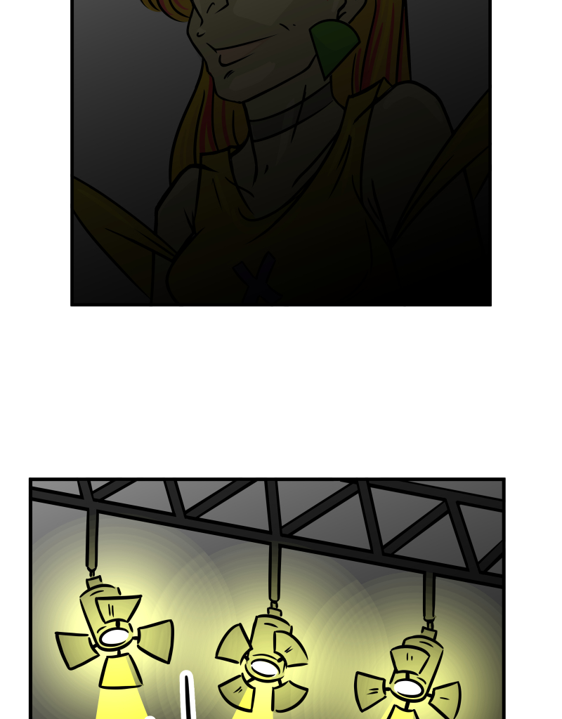 TruthSeeker - Episode 4, Page 11: The Fame Game - Introduction Part 3